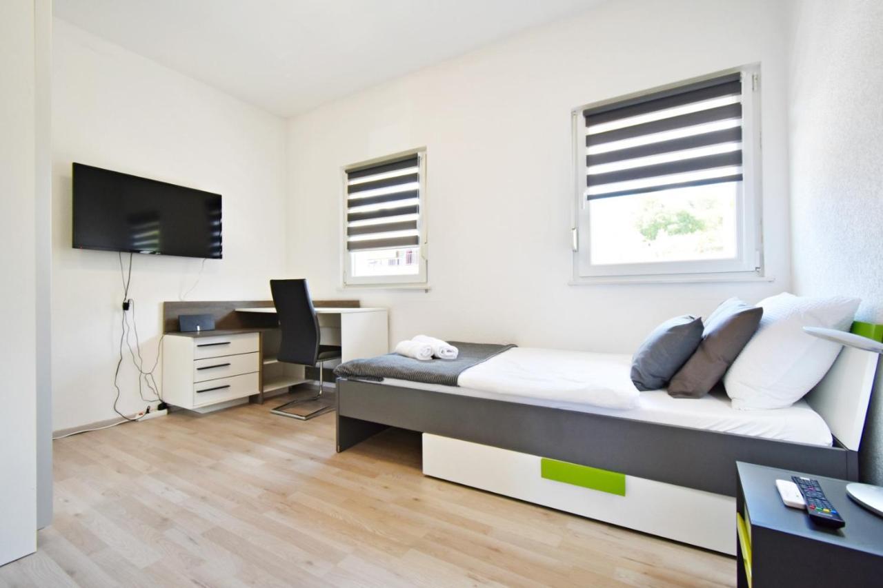 Apartman Lukas Rabac Eksteriør billede