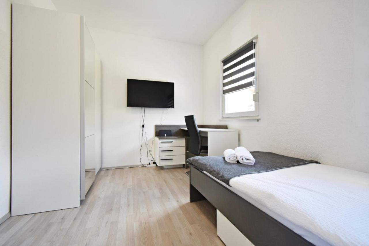 Apartman Lukas Rabac Eksteriør billede